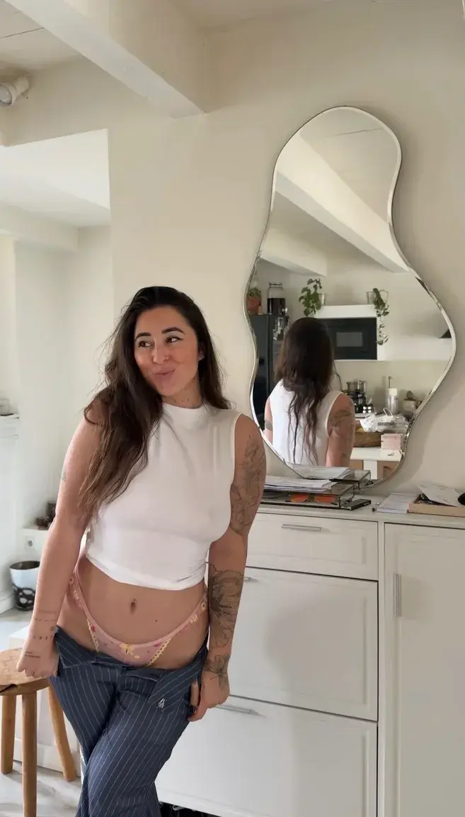 Leak & nude MYM — chloe_callista : « ⬆️ Abo à -20% code : FEED20 » (MYM)