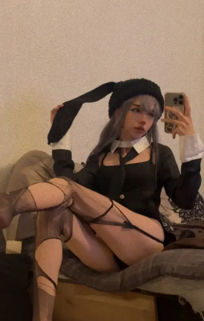 X_mowmow_x - Photo exclusive MYM 4 | French Modèles