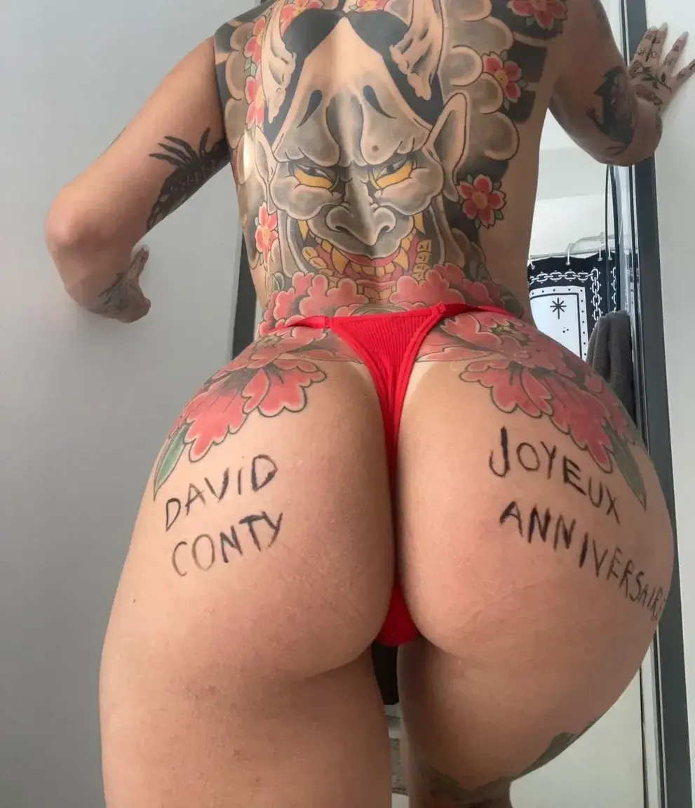 Leak & nude 2 — Blancalacoquine