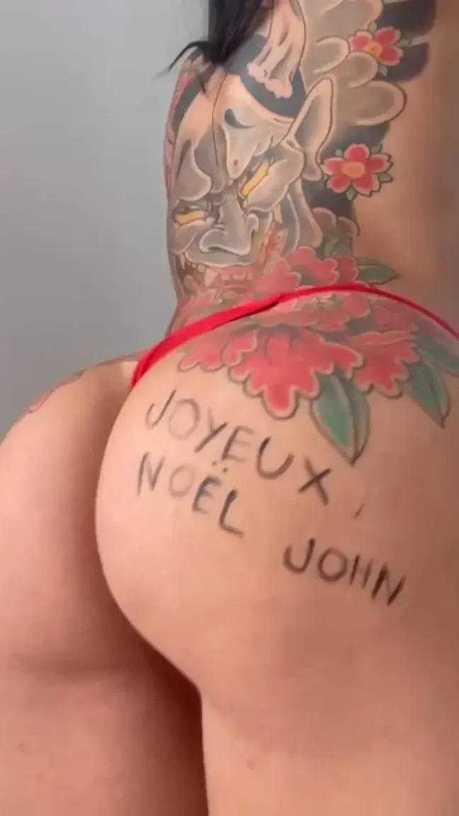 Leak & nude 3 — Blancalacoquine