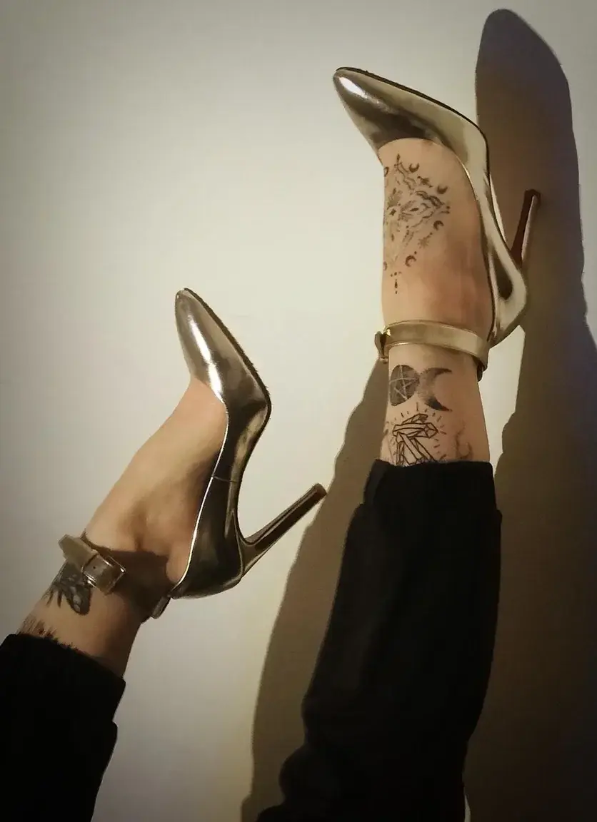 Leak & nude 1 — Fetilovee