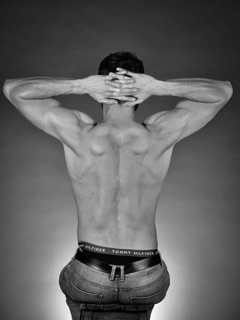 Leak & nude 1 — William_paris12