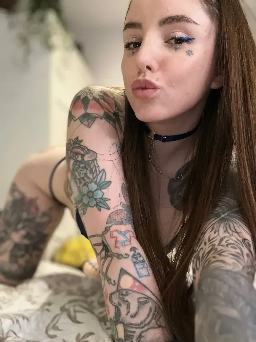 Leak & nude 5 — Lilydoll