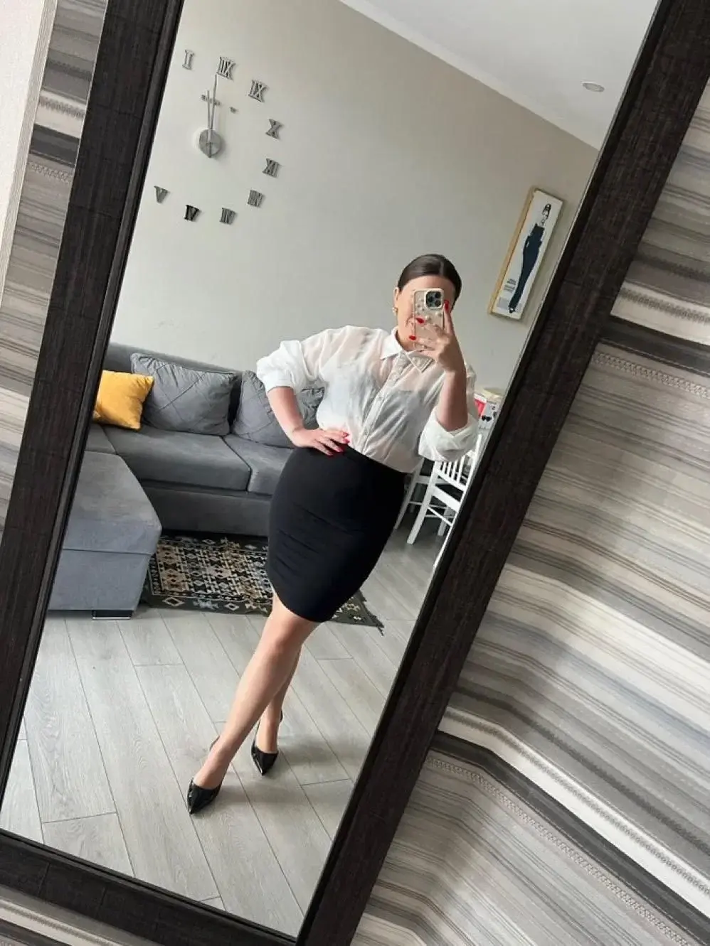 Leak & nude 1 — Inesalice