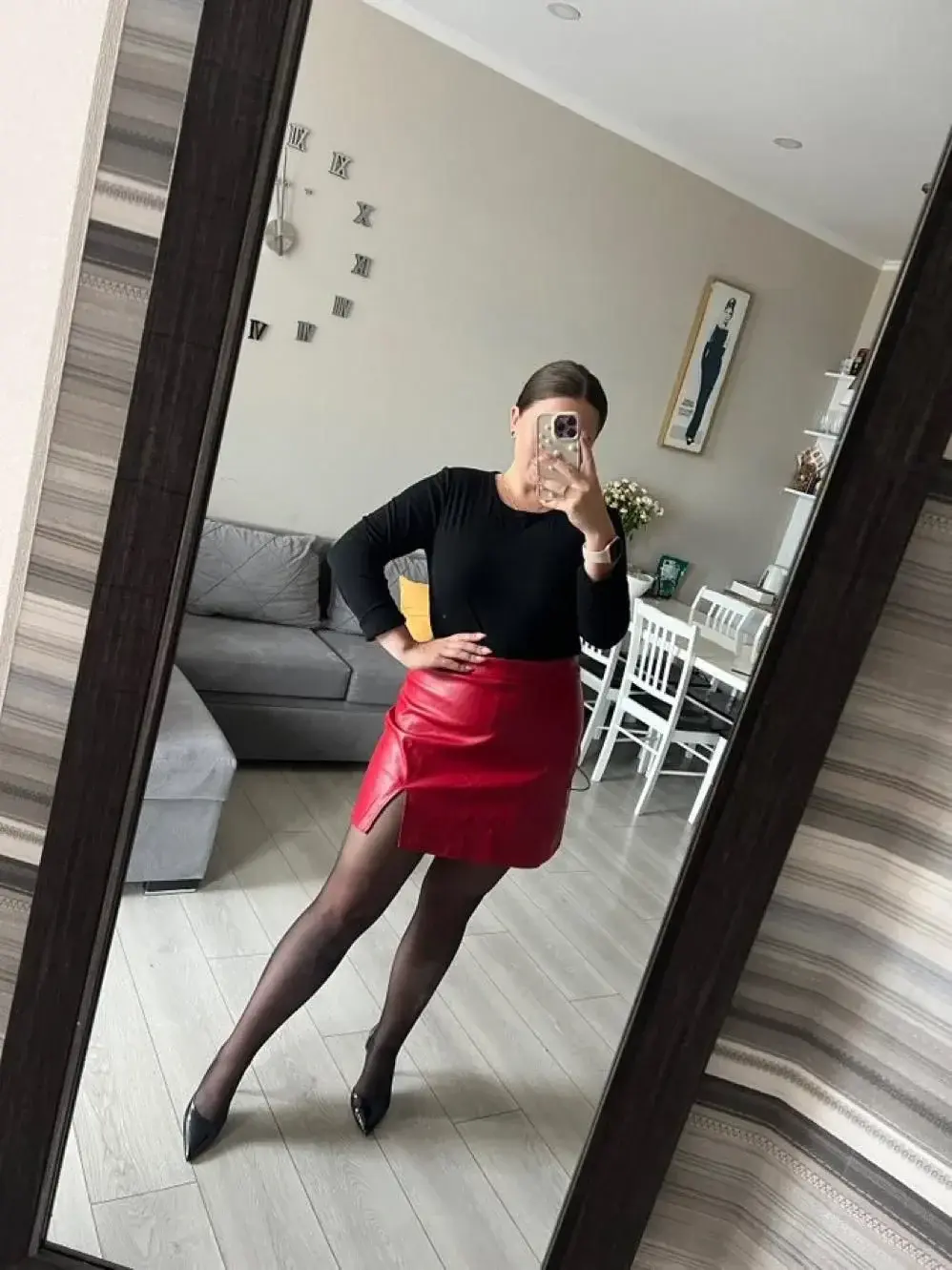 Leak & nude 5 — Inesalice