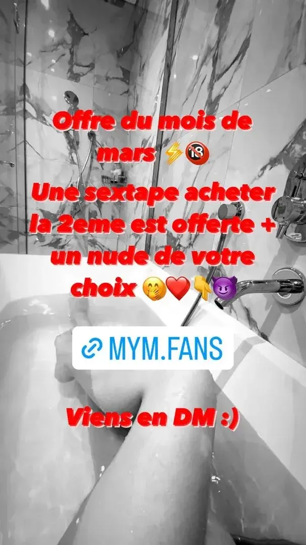 Leak & nude 6 — Manonprimee