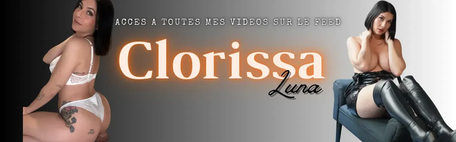 Photo de couverture de Clorissa_luna