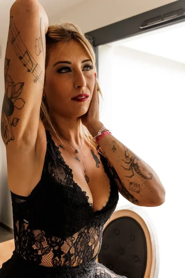 Leak & nude 7 — Alyajames