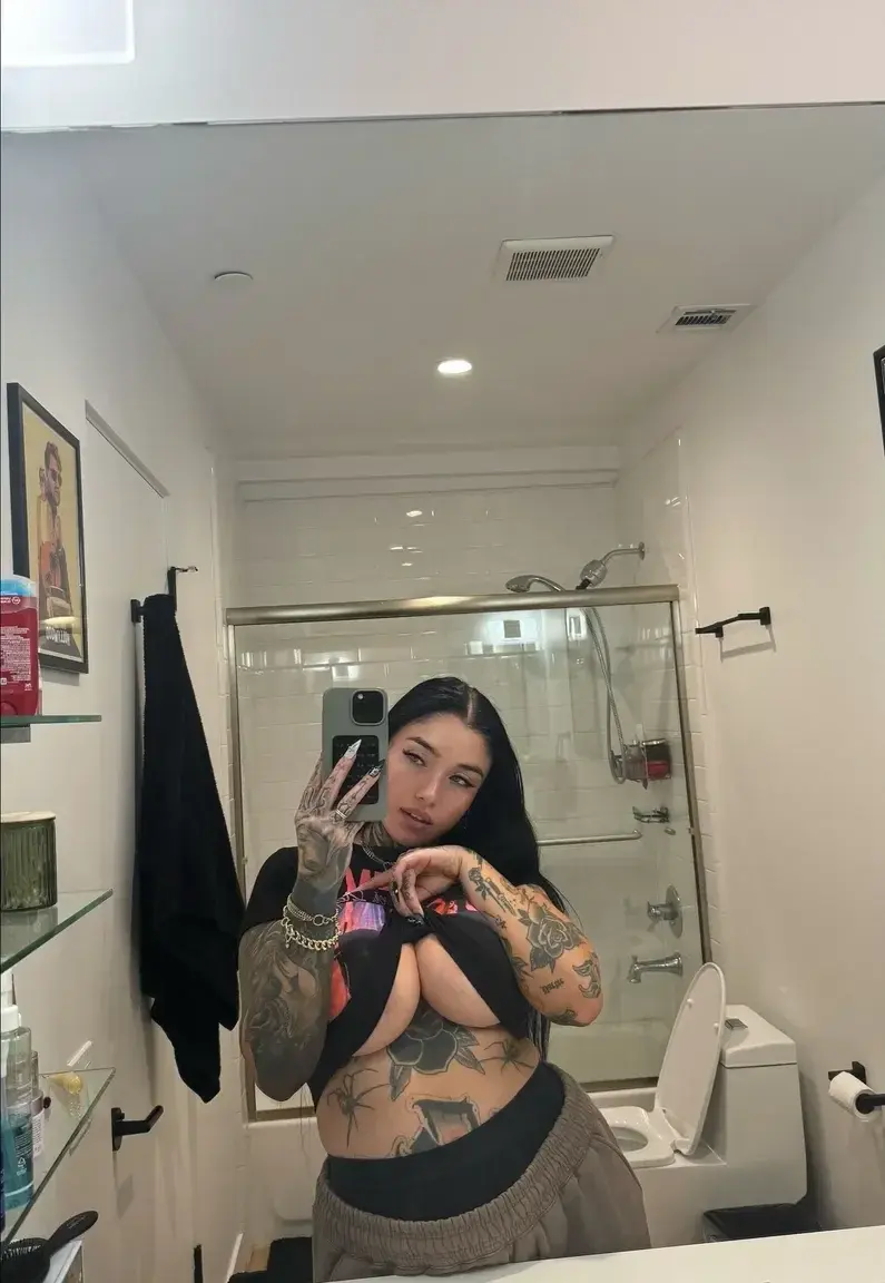 Leak & nude 9 — Andeemind