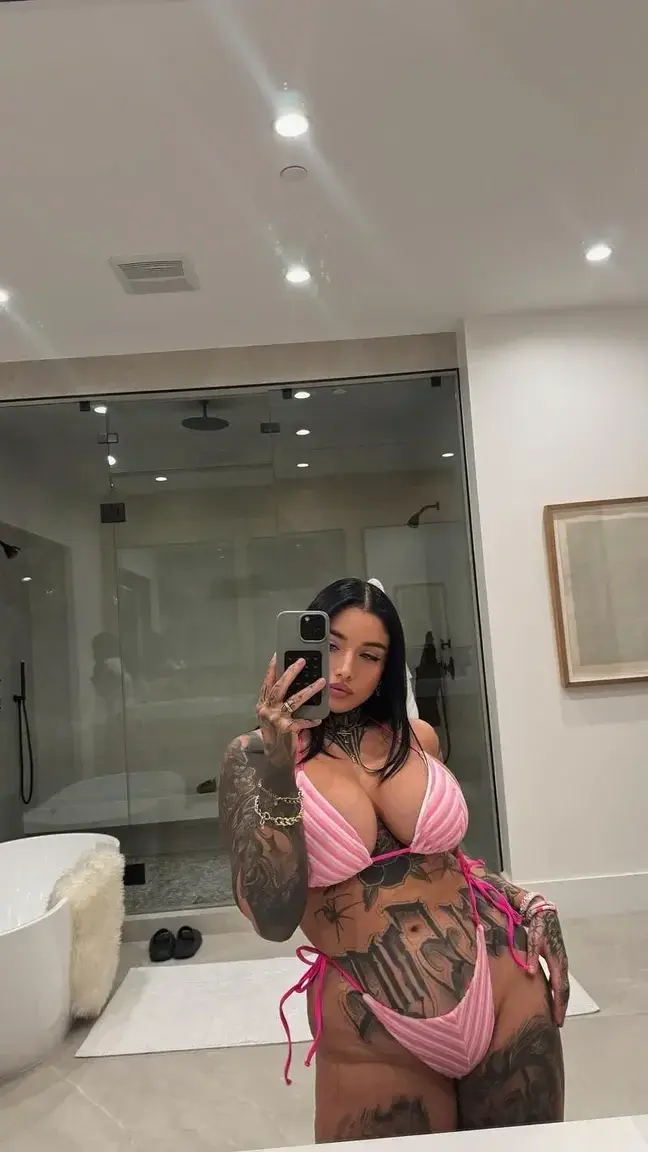 Leak & nude 10 — Andeemind