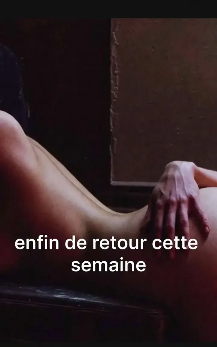 Leak & nude 1 — coeurcookie