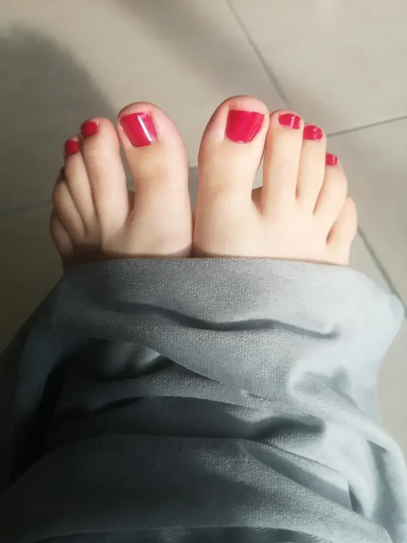 Leak & nude 1 — Queeny_feet