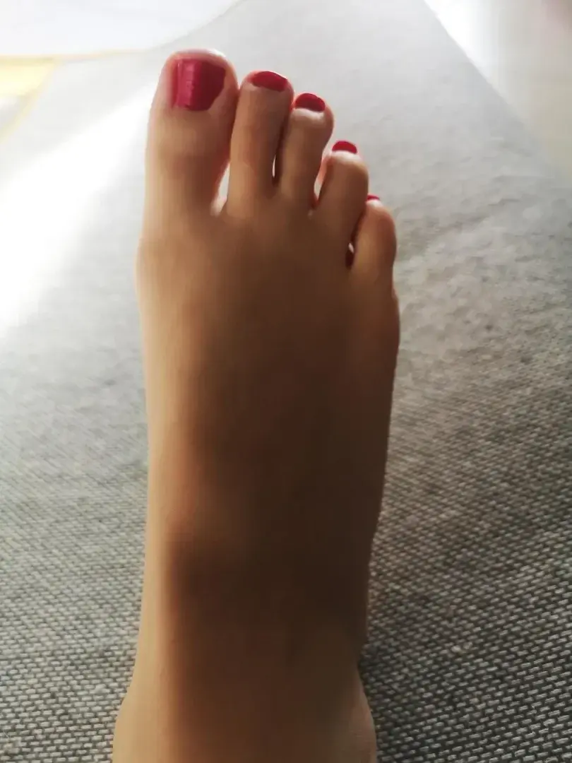 Leak & nude 4 — Queeny_feet