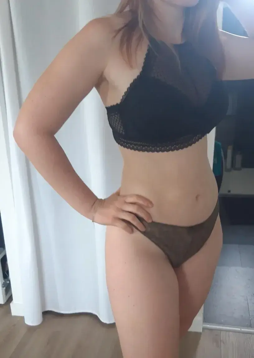 Tu aimes mes courbes ?