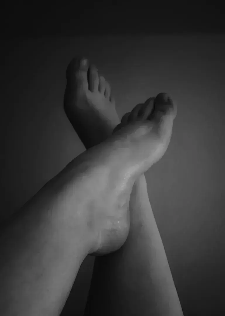 Leak & nude 1 — Louciaptitpieds