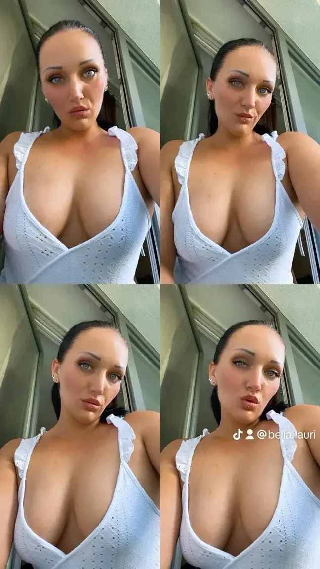 Leak & nude 2 — Lauradarg