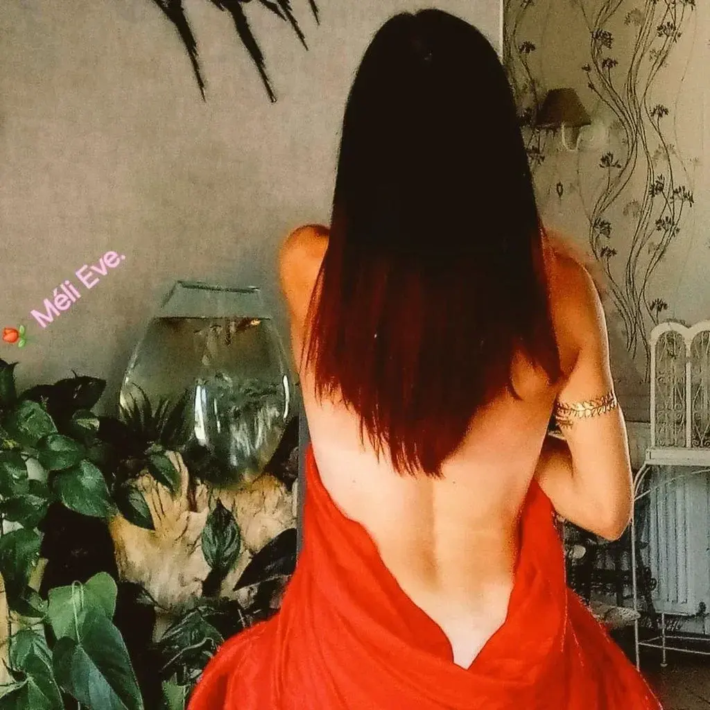 Leak & nude 1 — meli_eve