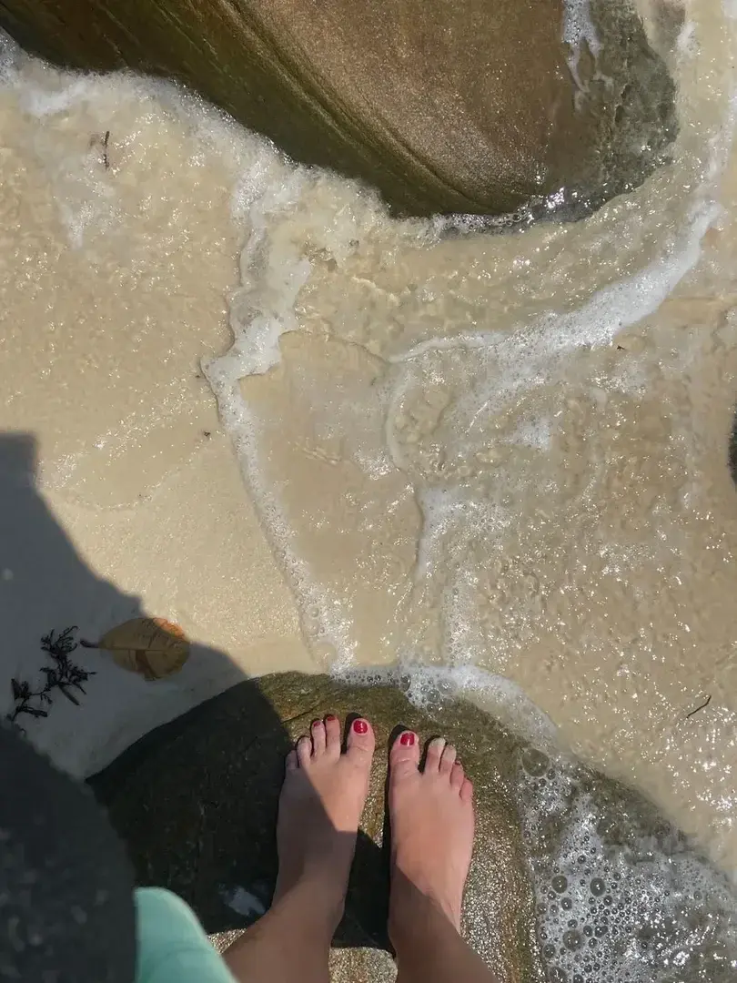 Leak & nude 3 — Zoesexyfeet