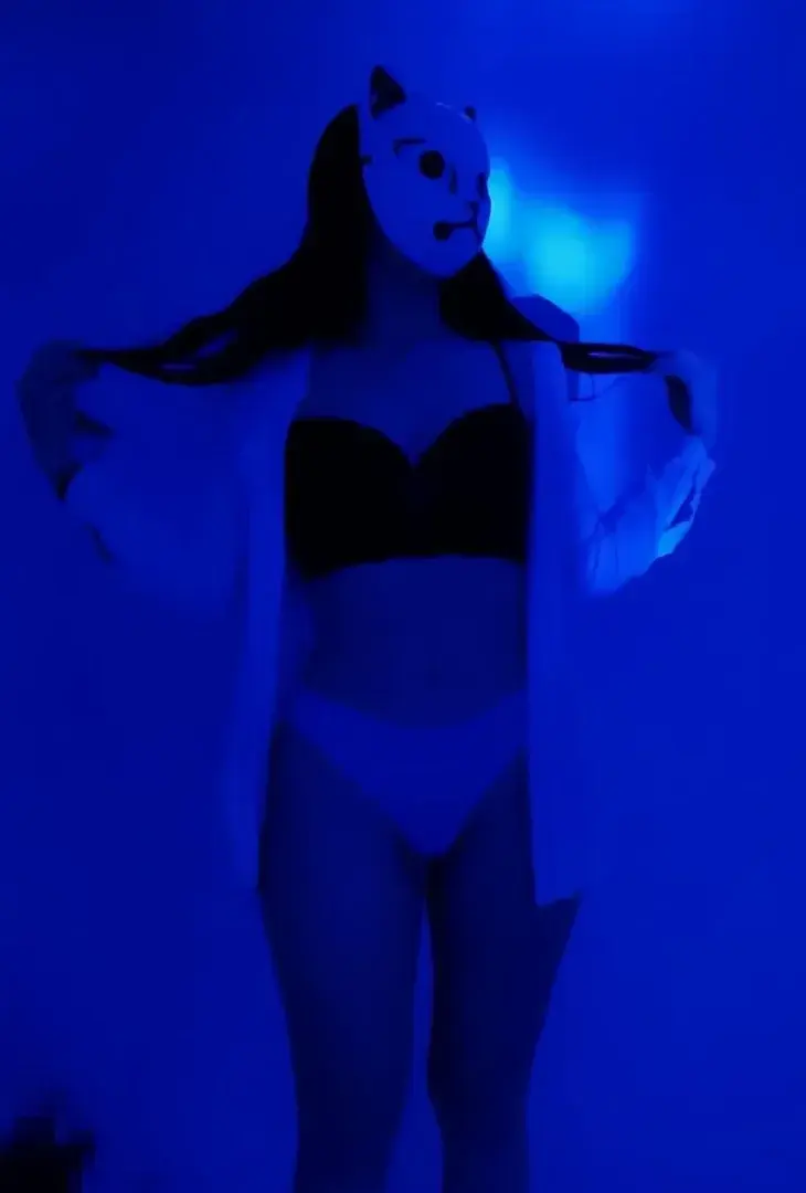 Leak & nude 1 — Demoncat