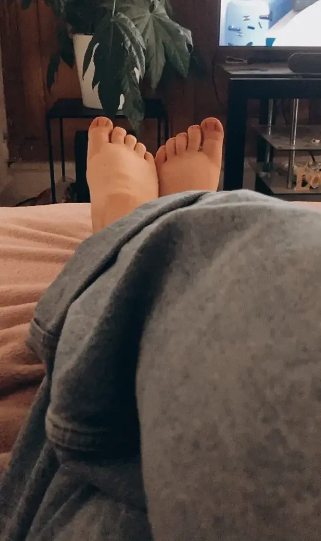 Leak & nude 1 — Footmaria