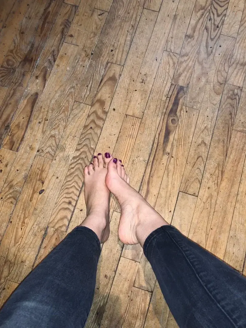 Leak & nude 6 — Peneloppe_feet