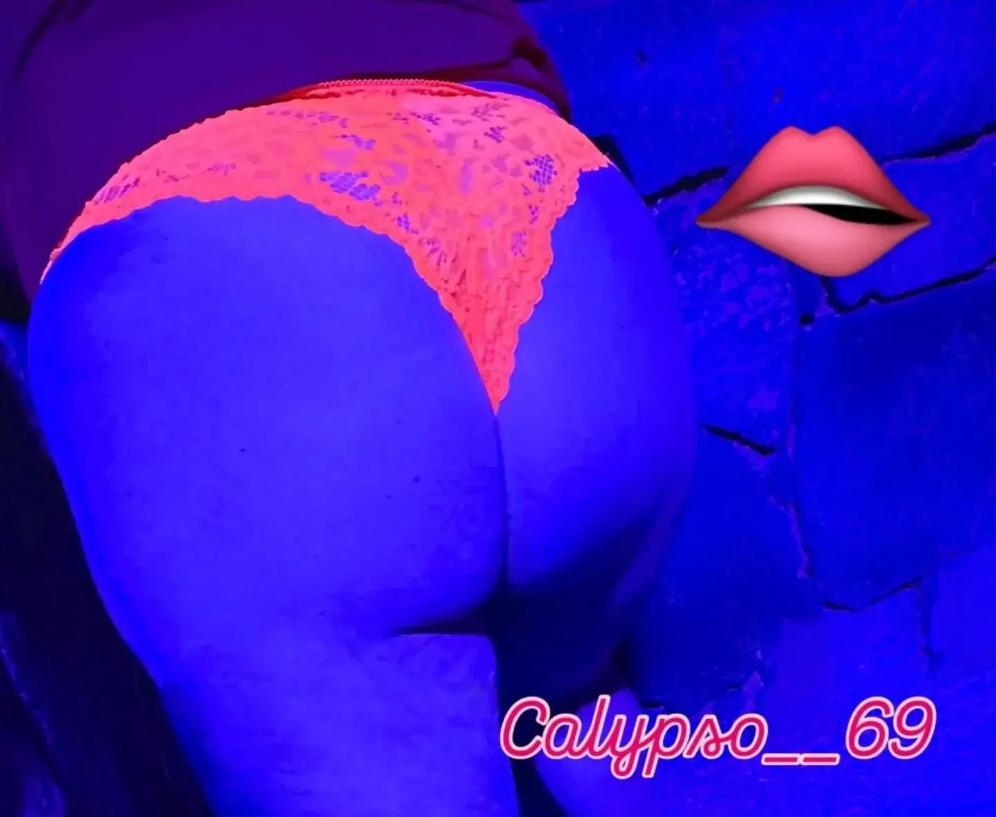 Leak & nude 2 — Calypso_69