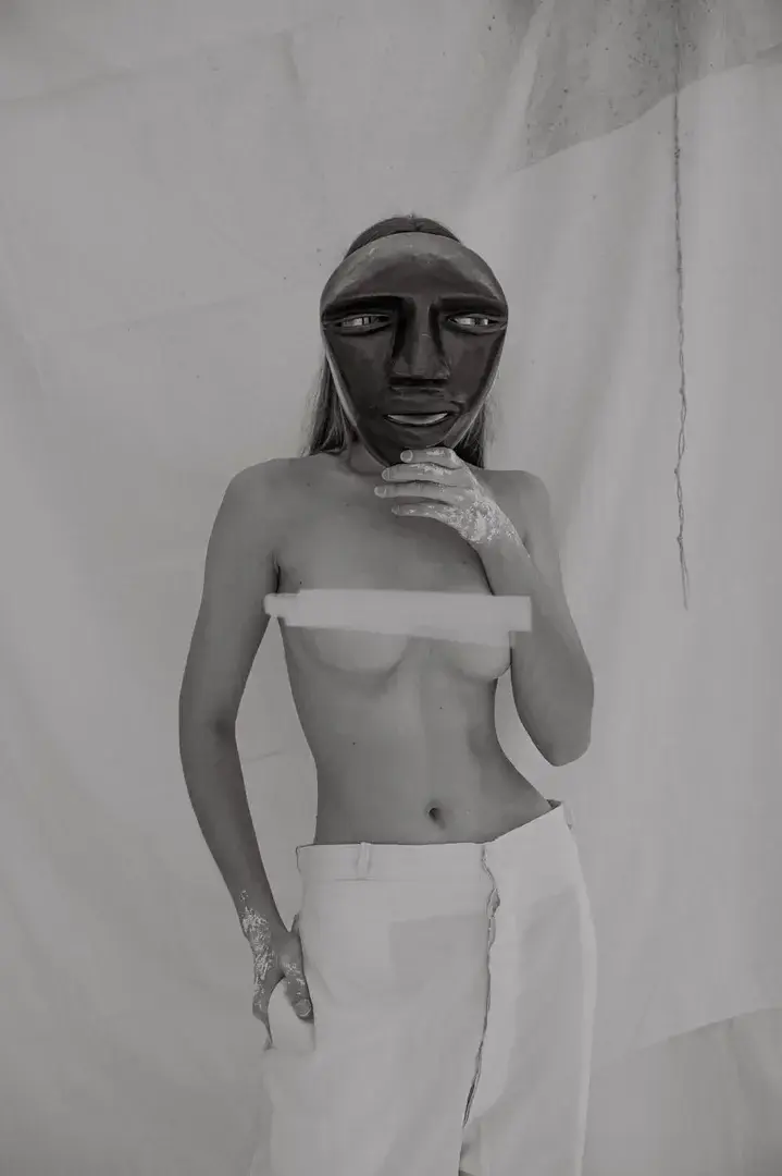 Leak & nude 3 — She-wolf