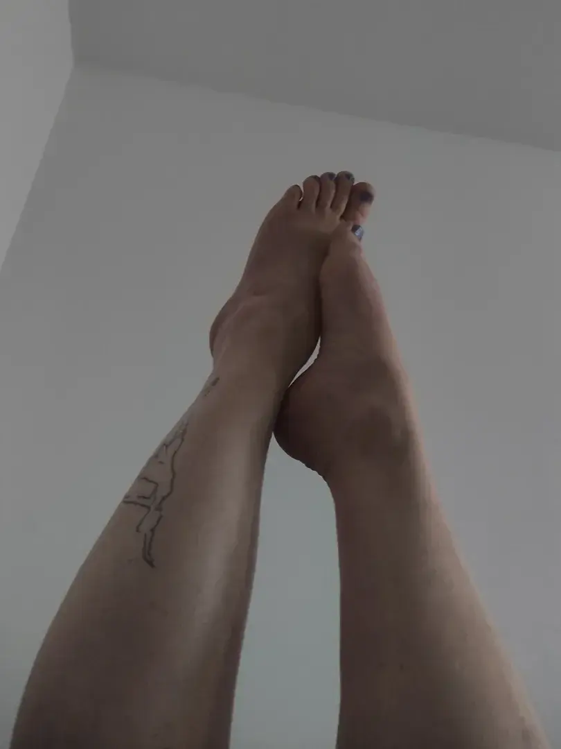 Leak & nude 1 — Dancer_feet