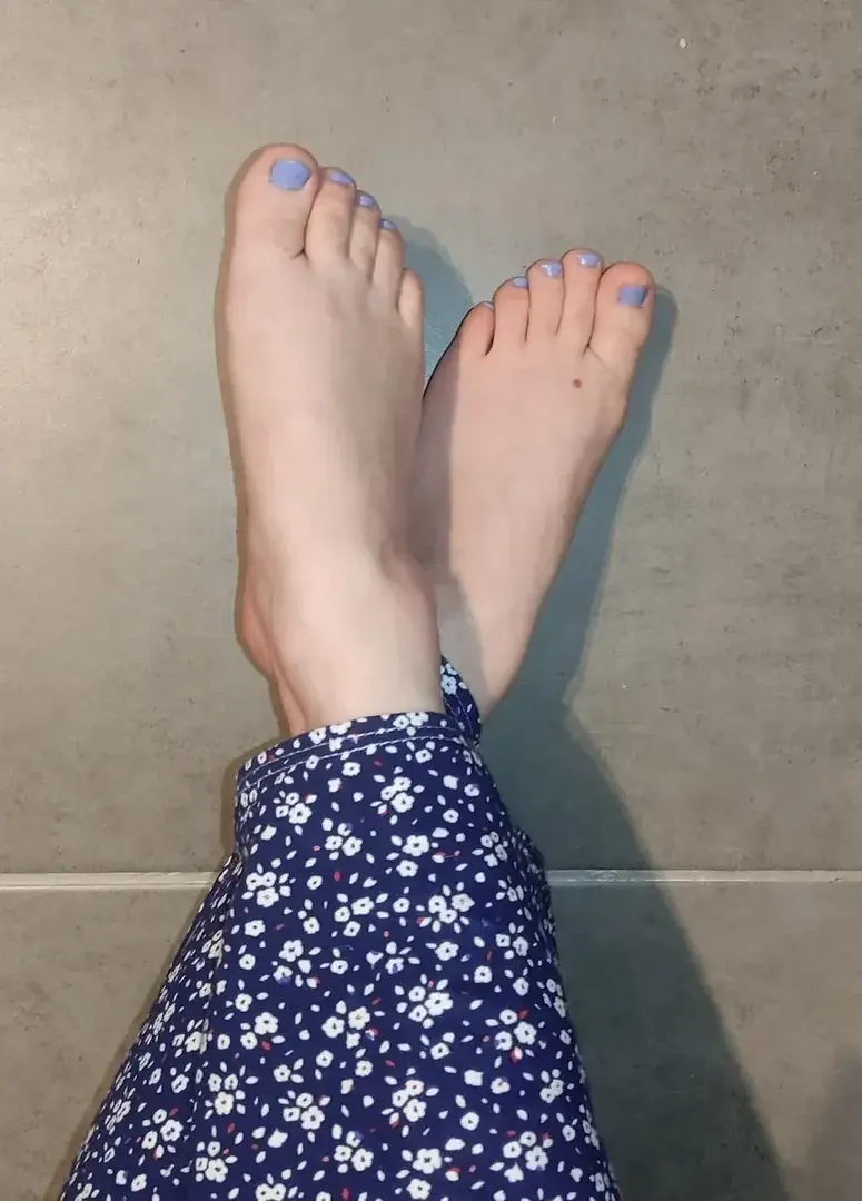 Leak & nude 5 — Dancer_feet