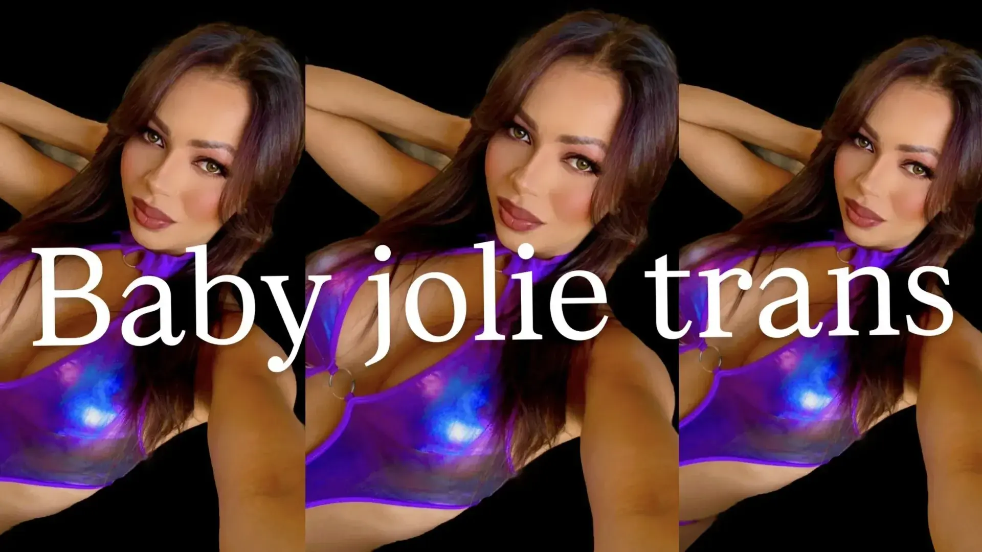 Photo de couverture de Babyjolietrans