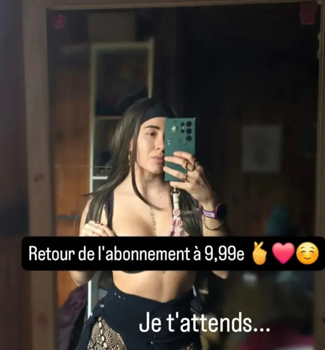 Marie_b0dy - Photo exclusive MYM | French Modèles