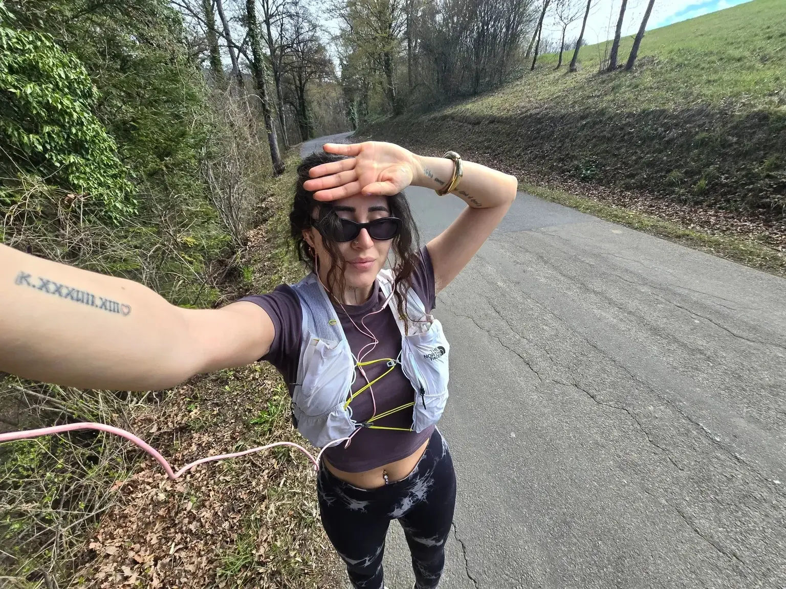 Leak & nude MYM — Marie_b0dy : « Coucou toi 🙂 » (MYM)