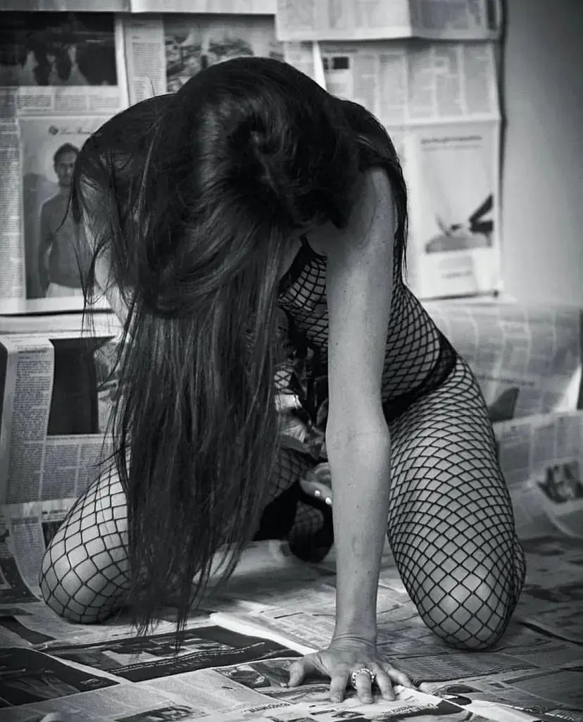 Soayucca - Photo exclusive MYM 2 | French Modèles