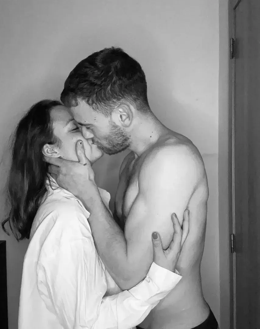 Leak & nude 1 — Lesamoureuxboudoir