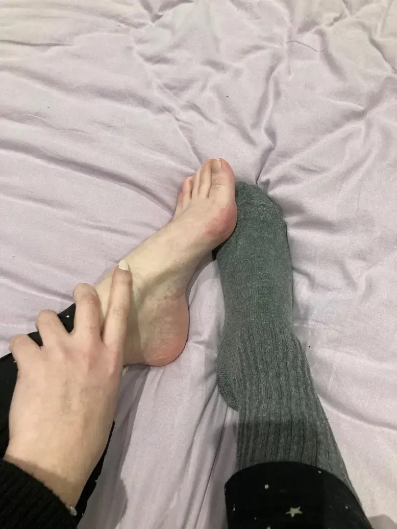 Leak & nude 1 — Most_beautiful_feet