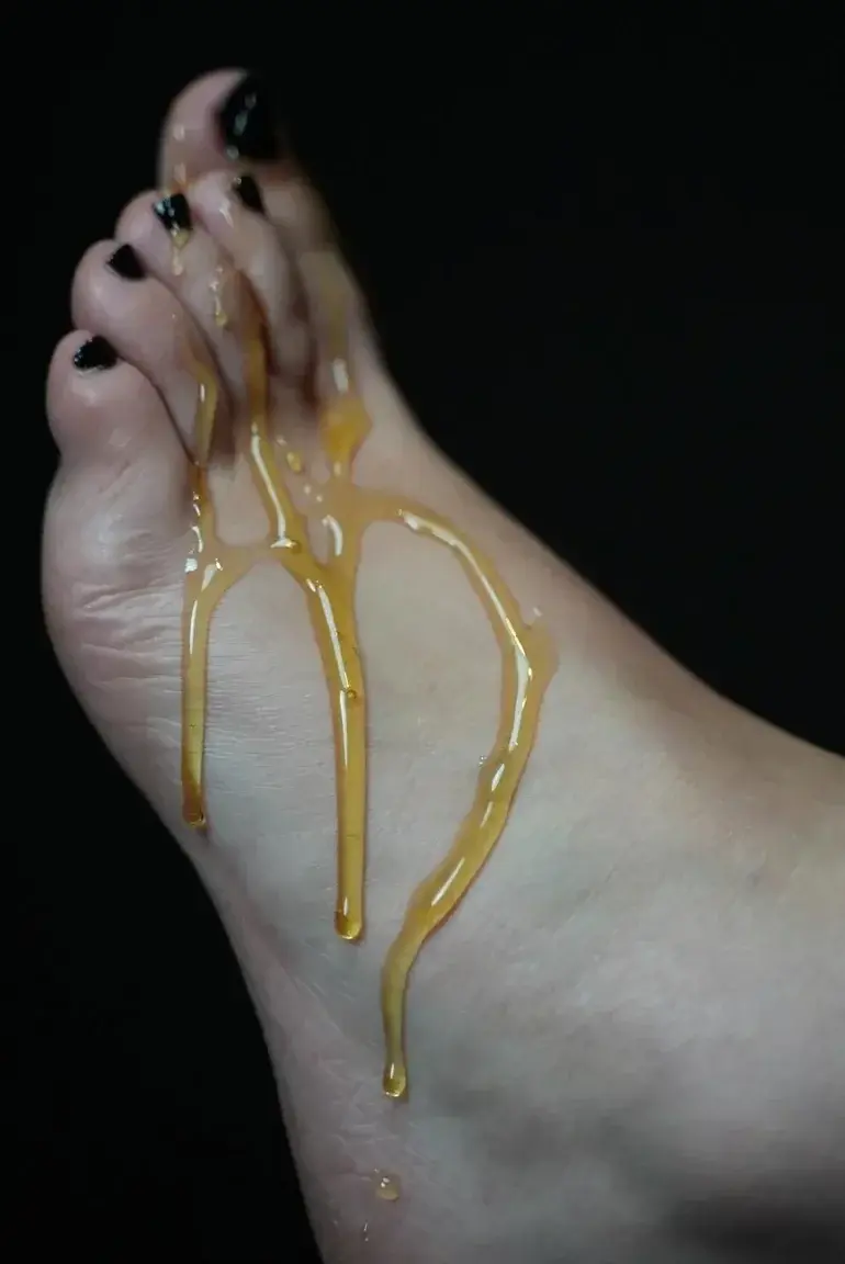 Leak & nude 1 — Honeyfeety