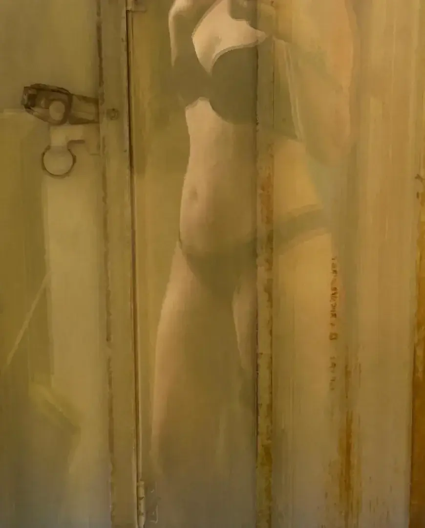 Leak & nude 1 — Tessakate