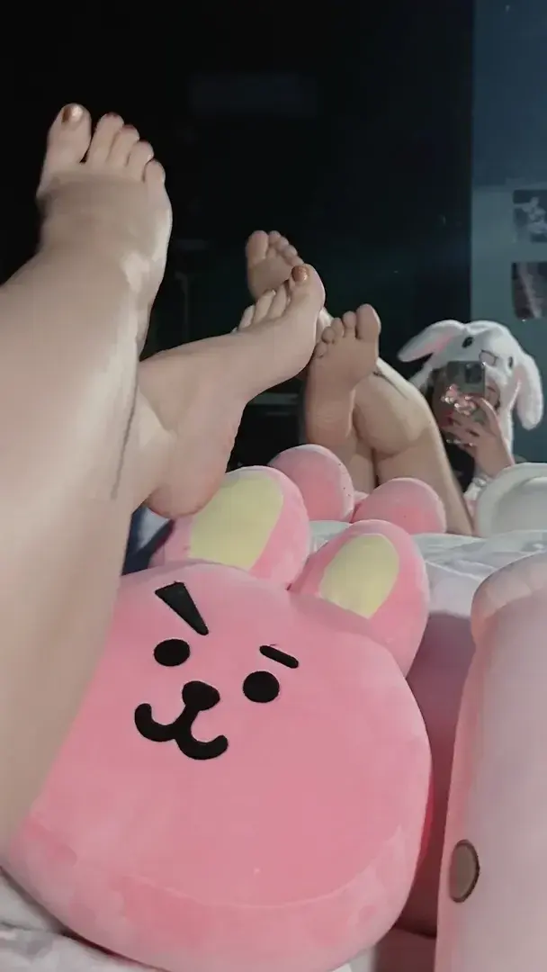 Leak & nude 1 — Momochanfeet