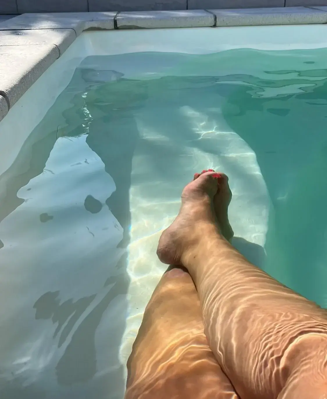 Leak & nude 2 — Feetbarby