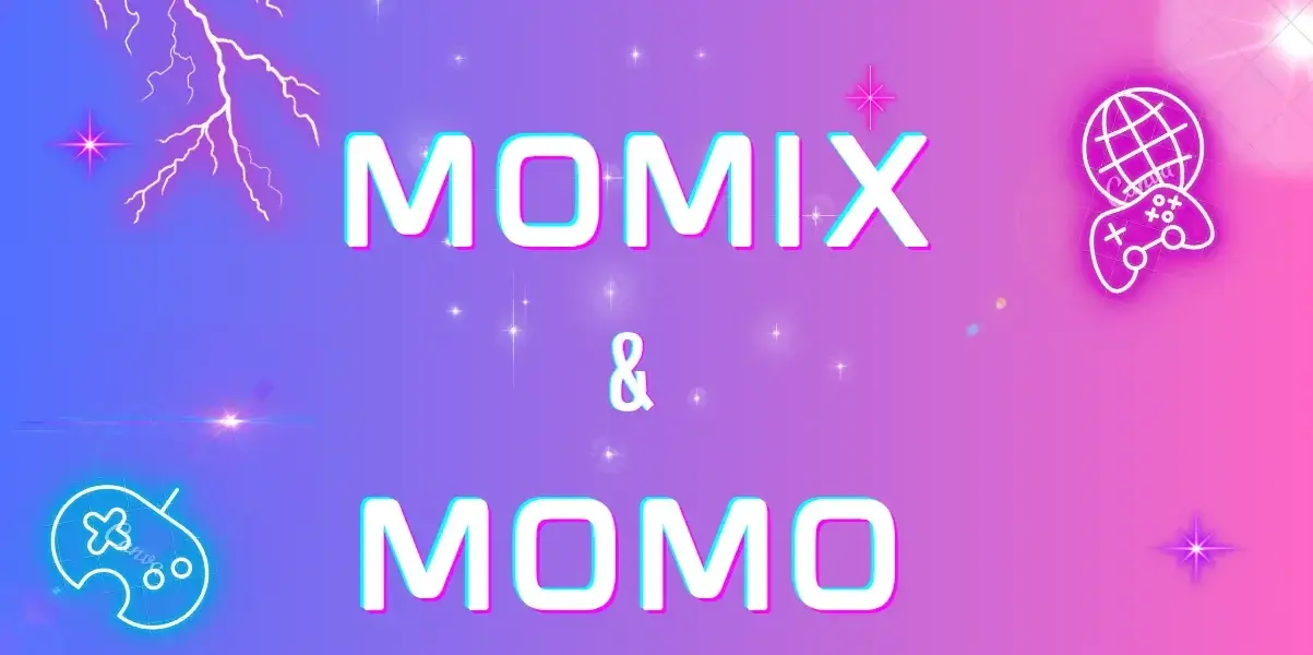 Photo de couverture de Momomomix