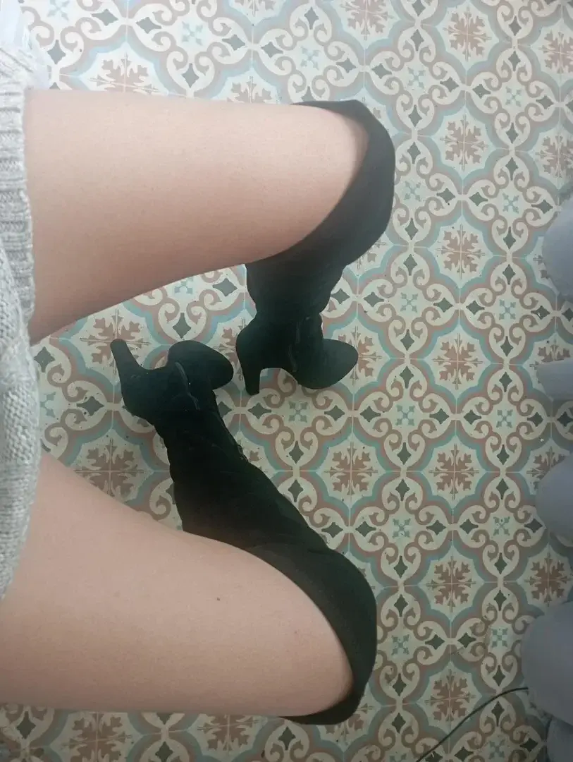 Leak & nude 3 — Ebonyfeet25