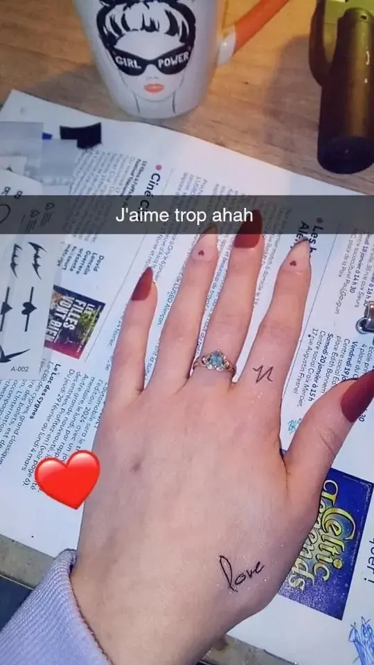 Les ongles c'est important