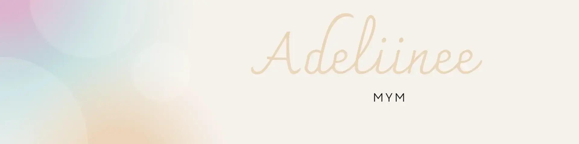 Photo de couverture de Adeliinee