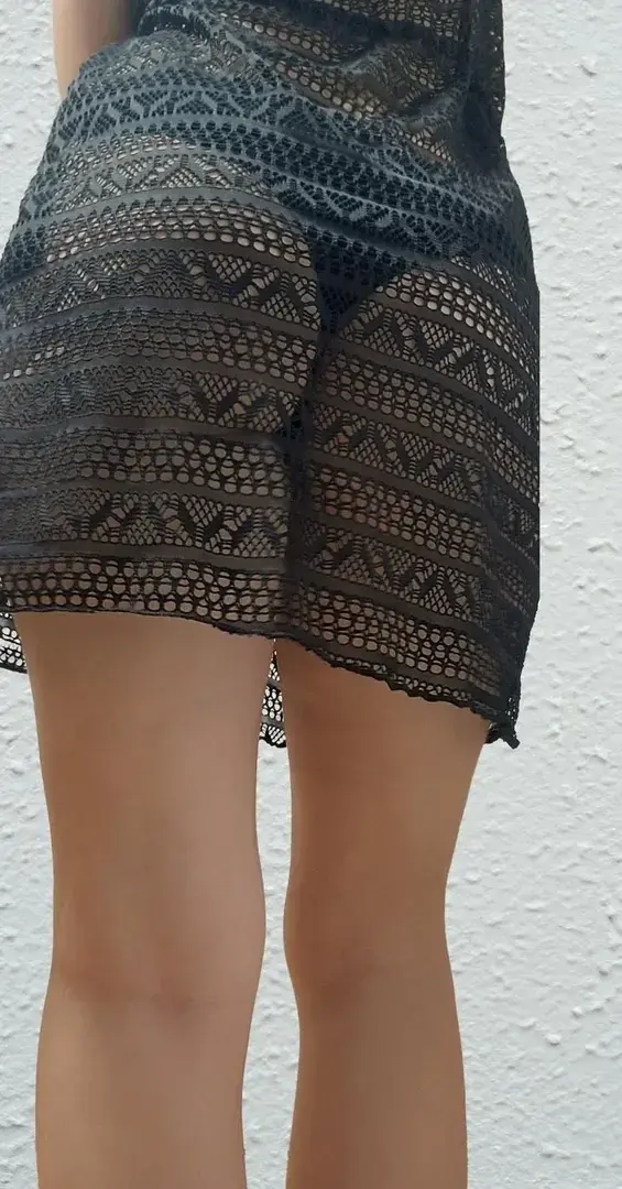 Leak & nude MYM — Lenaa_a : « J'ai sorti la petite nuisette ! ça te plait ?? 🔥 » (MYM)