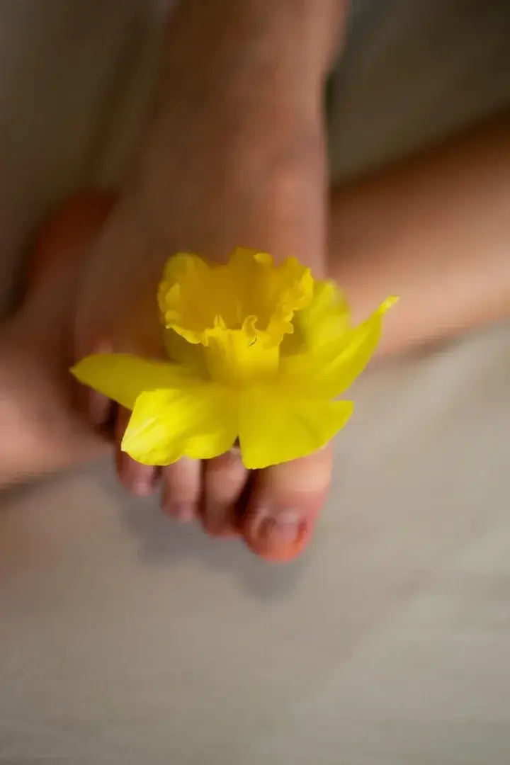Leak & nude 1 — Photofootpassion