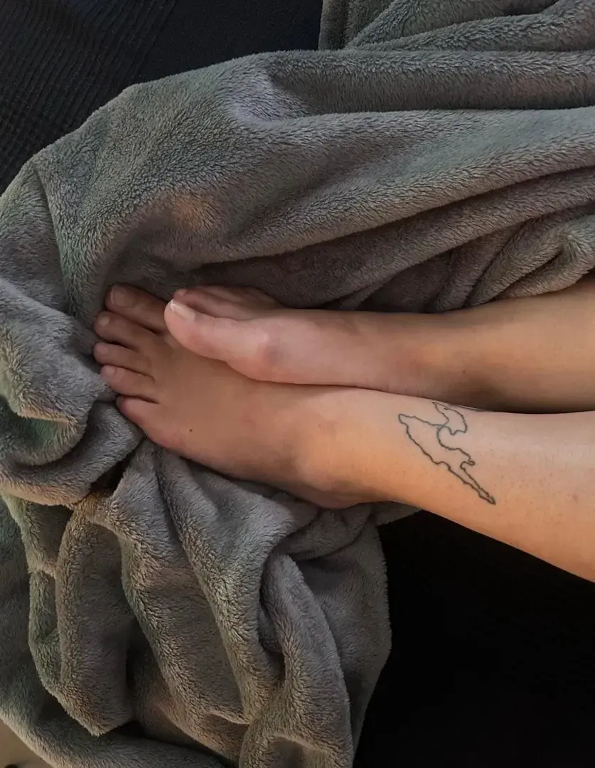 Leak & nude 3 — Petits-pieds36