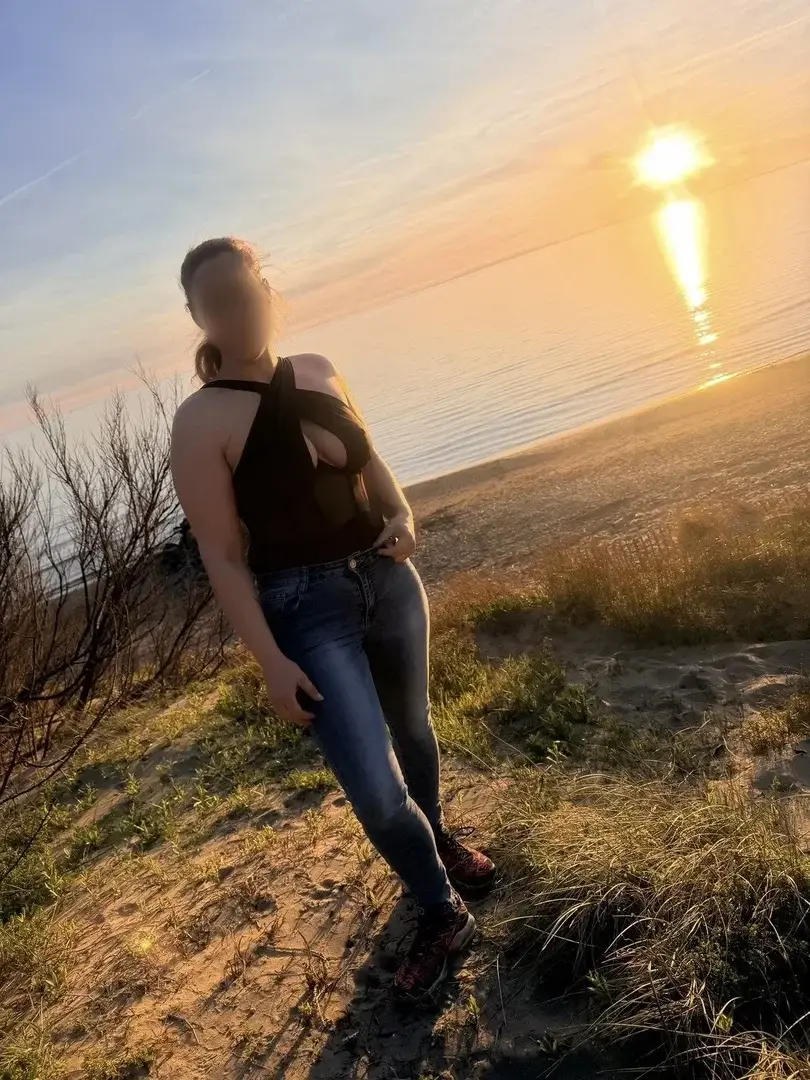 Petite sortie à la plage