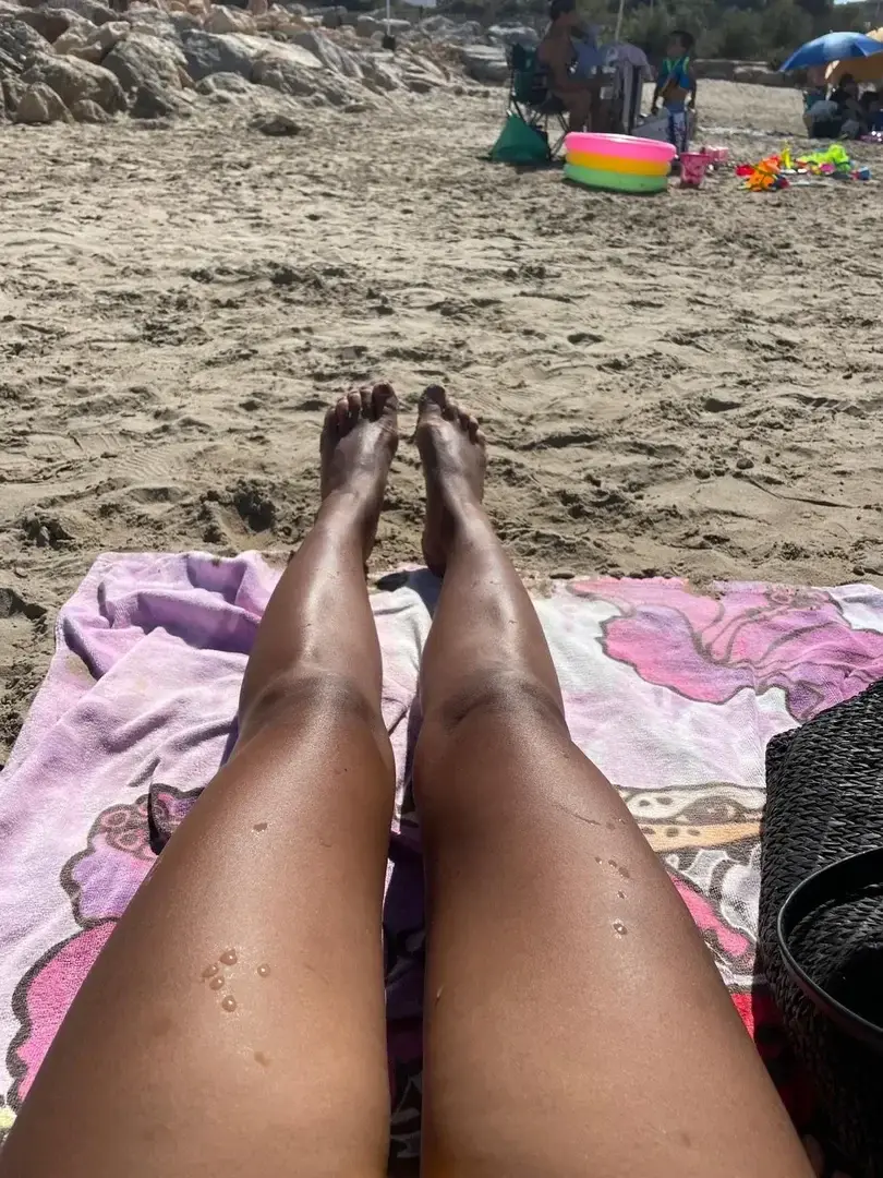 Leak & nude 2 — Mademoizellefeet