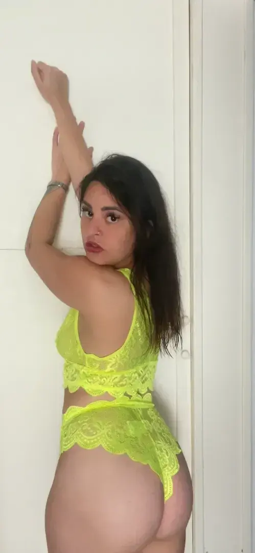 Je suis tellement hot ce soir