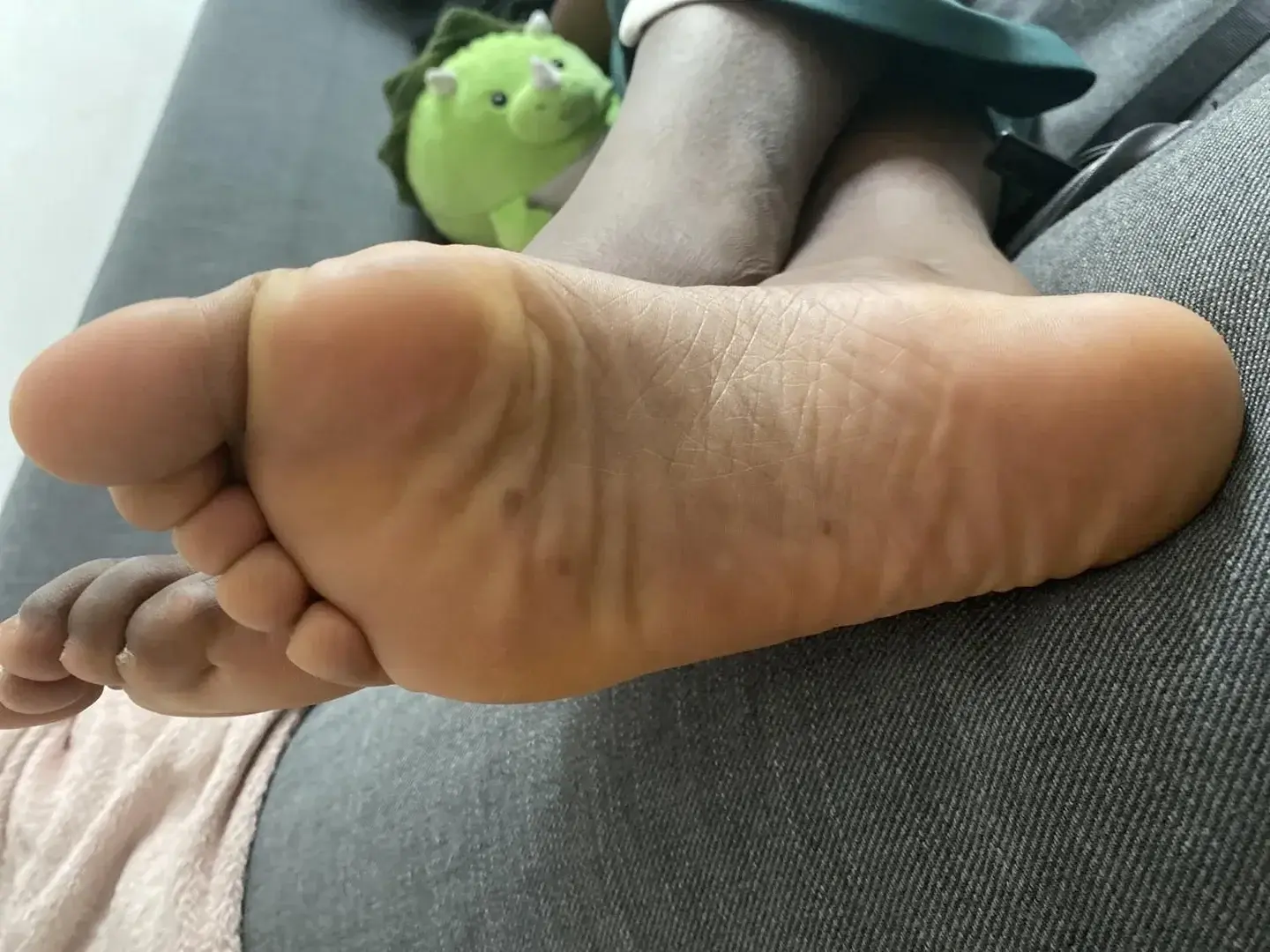 Photo de couverture de Iamfeetgirl